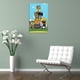 thumbnail image 5 of Kakao Friends Cuadro decorativo colgante - Arte de pared - Póster enmarcado - Decoración de pared - Regalos para familia, amigos y aficionados 40*60 cm, 5 of 6