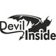 thumbnail image 1 of Sticker Devil Inside Diablo Al Interior Auto Camioneta Suv, 1 of 3