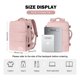 thumbnail image 2 of Vavichica Mochila De Viaje Multifuncional Para Aviones 30l, 2 of 10