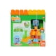 thumbnail image 1 of Bloques Build me up maxi Animal city 24 piezas, 1 of 4
