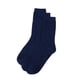 thumbnail image 1 of Calcetines Hombre Tripack Navy Liso Corona, 1 of 4