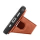 thumbnail image 5 of Funda Resistente para Samsung Galaxy A13 4G con Tarjetero y Soporte, Diseño Magnético Marrón, 5 of 5