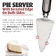 thumbnail image 3 of Pie Server Orblue Essential - Utensilios de cocina (acero inoxidable), 3 of 6