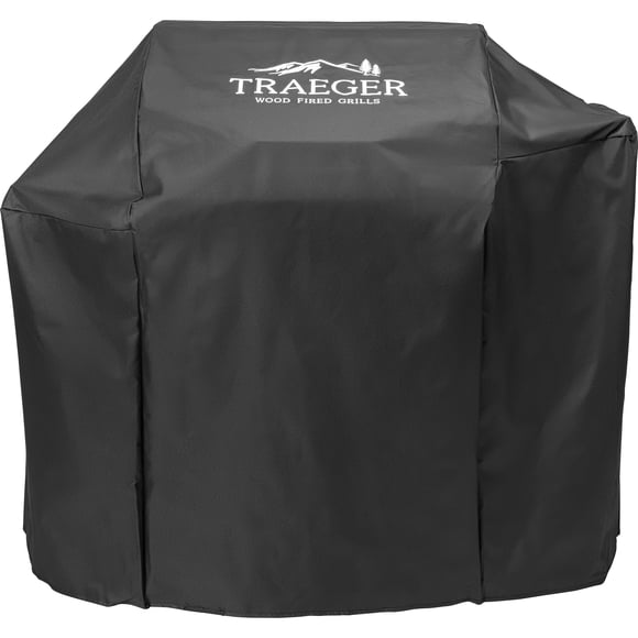 Cubierta Para Parrilla Traeger Silverton 620 Resistente A La Intemperie