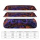 thumbnail image 2 of Kaidou Bed Duvet Cover Funny Anime Cartoon Bedding Sets Lightweight 3 Piece Comforter Sets, 2 of 5