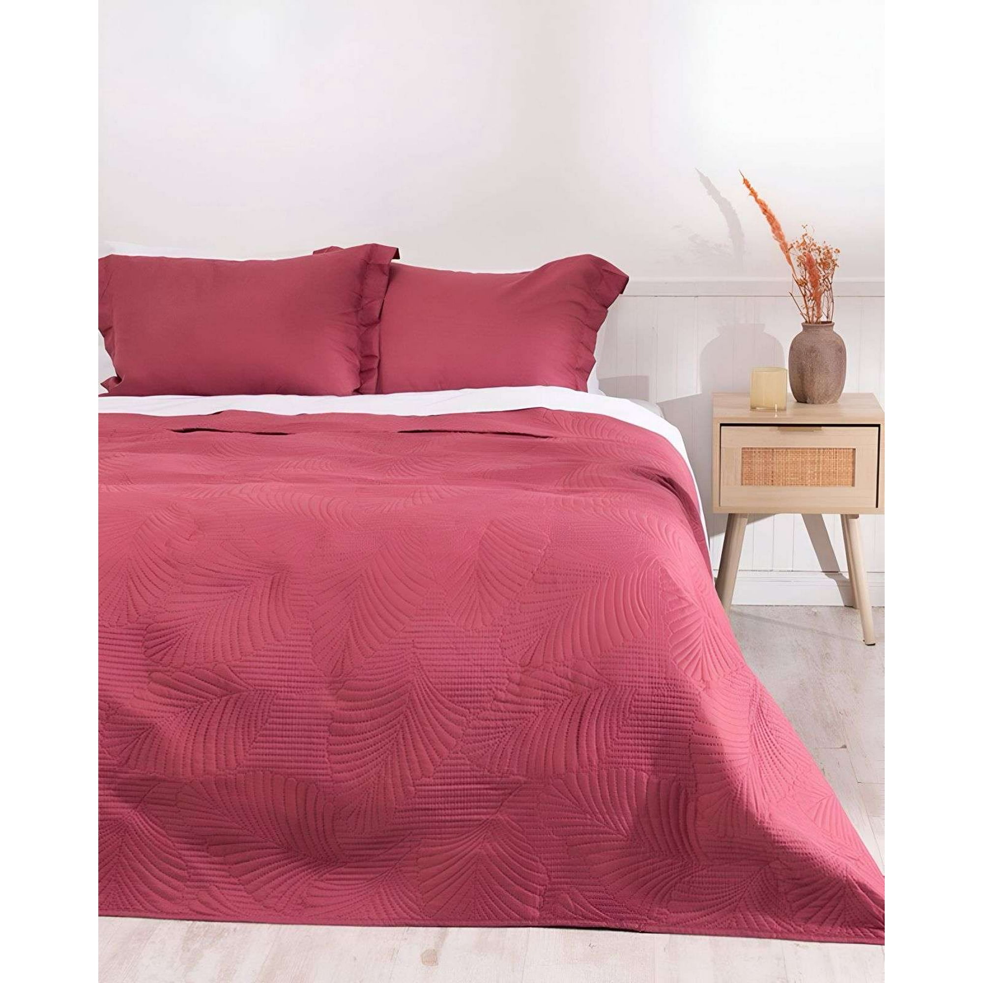 Cubrecama Quilt Cordoba King Mashini
