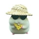 thumbnail image 2 of Bonitos Adornos De Hámster, Figura De Animal Para Decoración De Coche, Decoración De Pascua, Estilo F, 2 of 3