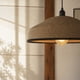 thumbnail image 2 of Pantalla Rhodes Natura/Negro, 2 of 7