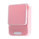 thumbnail image 2 of Manos Libres Mini Cintura Clip Fan 2000mAh Quiet Air Cooler Recargable Rosa, 2 of 5