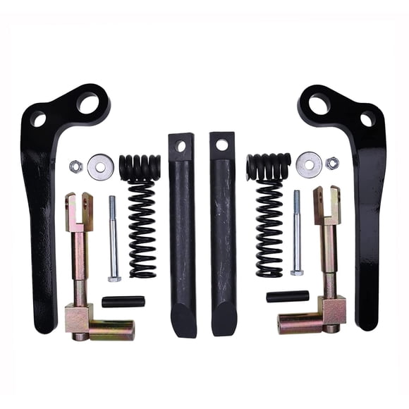Kit de palancas JEENDA 6724776 6724775 para cargadoras Bobcat