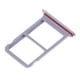 thumbnail image 3 of Reemplazo del adaptador del soporte de la ranura de la bandeja de la tarjeta SIM doble para Huawei P20 Pro silver, 3 of 5