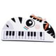 thumbnail image 4 of Piano De Juguete Para Bebé, Teclado De Piano, Juguetes De Sonido Musical Para Ni?os De 1 A 6 A?os, Cebra, 4 of 5