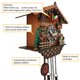 thumbnail image 4 of Reloj de cuco JOONIEHOUSE Tradicional de la Selva Negra con péndulo, 4 of 7