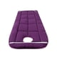 thumbnail image 2 of Almohadilla Suave Para Mesa De Masajes De Spa, Alfombrilla Para Cama Para Baños, Pensiones, Salones De Masajes, Color Morado, 2 of 5
