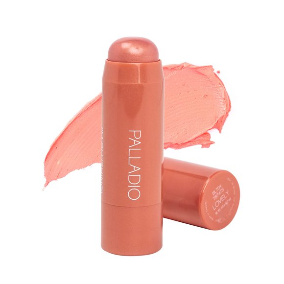 Tinte para mejillas y labios Palladio I'm Blushing Cream Blush Blush Blush