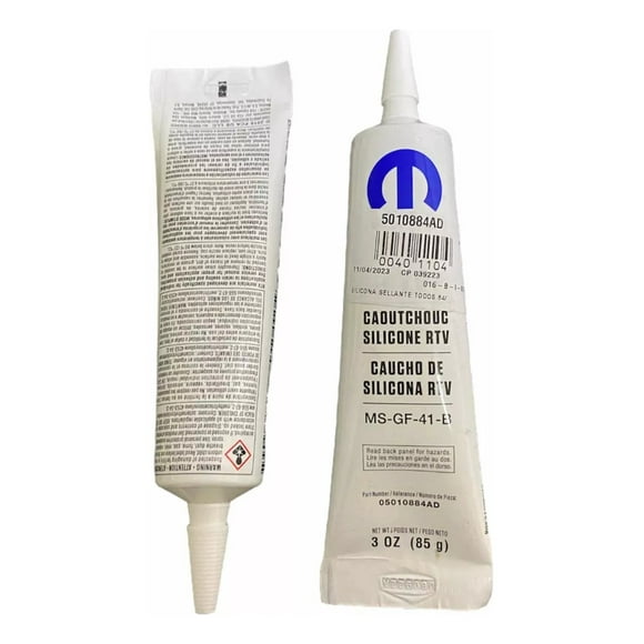 Silicona Atf-rtv  Mopar (negra)