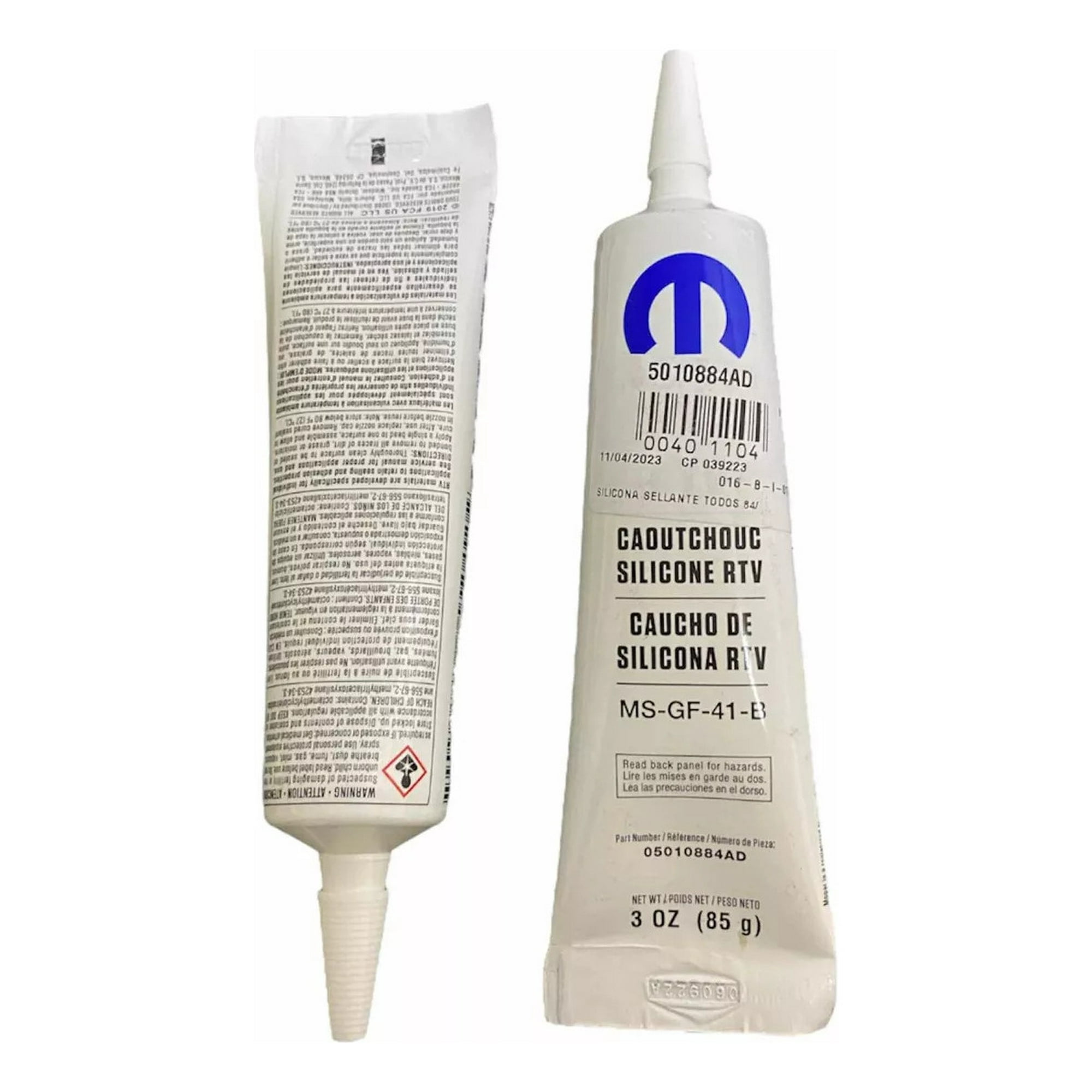 Silicona Atf-rtv Mopar (negra)