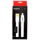 thumbnail image 2 of Cable Usb A Micro Usb - 24cms Plano Imantado Blanco, 2 of 2