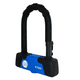 thumbnail image 2 of Candado U Lock K1500 15X185Mm Azul/Negro Llave Mapa Bt, 2 of 4