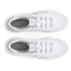thumbnail image 3 of Zapatos Under Armour Charged Surge 4 para mujer blanco/gris lejano, 3 of 5