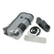 thumbnail image 3 of Microscopio de bolsillo Carson MicroFlip 100x-250x LED con diapositivas, 3 of 3