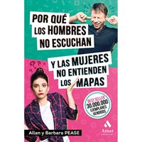 Amat Editorial - Libro Por Que Los Hombres No Escuchan Y Las Mujeres No...