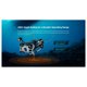 thumbnail image 4 of Chasing M2 PRO MAX ROV Submarino Edición Estándar (300WH Bateria,200 Metros) (Maleta), 4 of 4