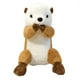 thumbnail image 1 of Almohadas Abrazadas De Felpa De Nutria, Juguete De Peluche De Nutria Para Niñas, Niños, Niños Pequeños, 38cm, 1 of 5