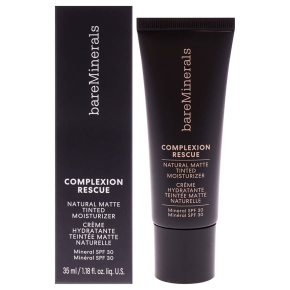 Maquillaje Bareminerals Complexion Rescue Hidratante Teñido Natural Mate SPF 30 35ml Mujer