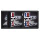 thumbnail image 4 of Cartera Ford Mustang Trifold, 4 of 6