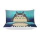 thumbnail image 3 of x91 My Neighbor Totoro Bed Duvet Cover Microfiber Bedding Sets 3D Printed Lightweight 3 Piece Comforter Sets, 1 Duvet Cover And 2 Pillow Shams for Kids Boys Girls 79"x90" jn91, 3 of 5
