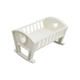 thumbnail image 3 of Muebles Para Casa De Mu?ecas A Escala 1/12, Silla Con Exhibición, Cunas Para Casa De Mu?ecas En Miniatura, Cama Para Casa De Mu?ecas, 3 of 5