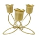 thumbnail image 1 of Portavelas Candelabro De Boda Decoración Para El Hogar Flor Artesanía Candelabros, 1 of 3