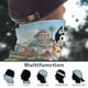 thumbnail image 5 of Bluey Braga de Cuello Protección Solar - Bandana UV Refrescante para Ciclismo y Deportes al Aire Libre, Hombres y Mujeres, 5 of 6