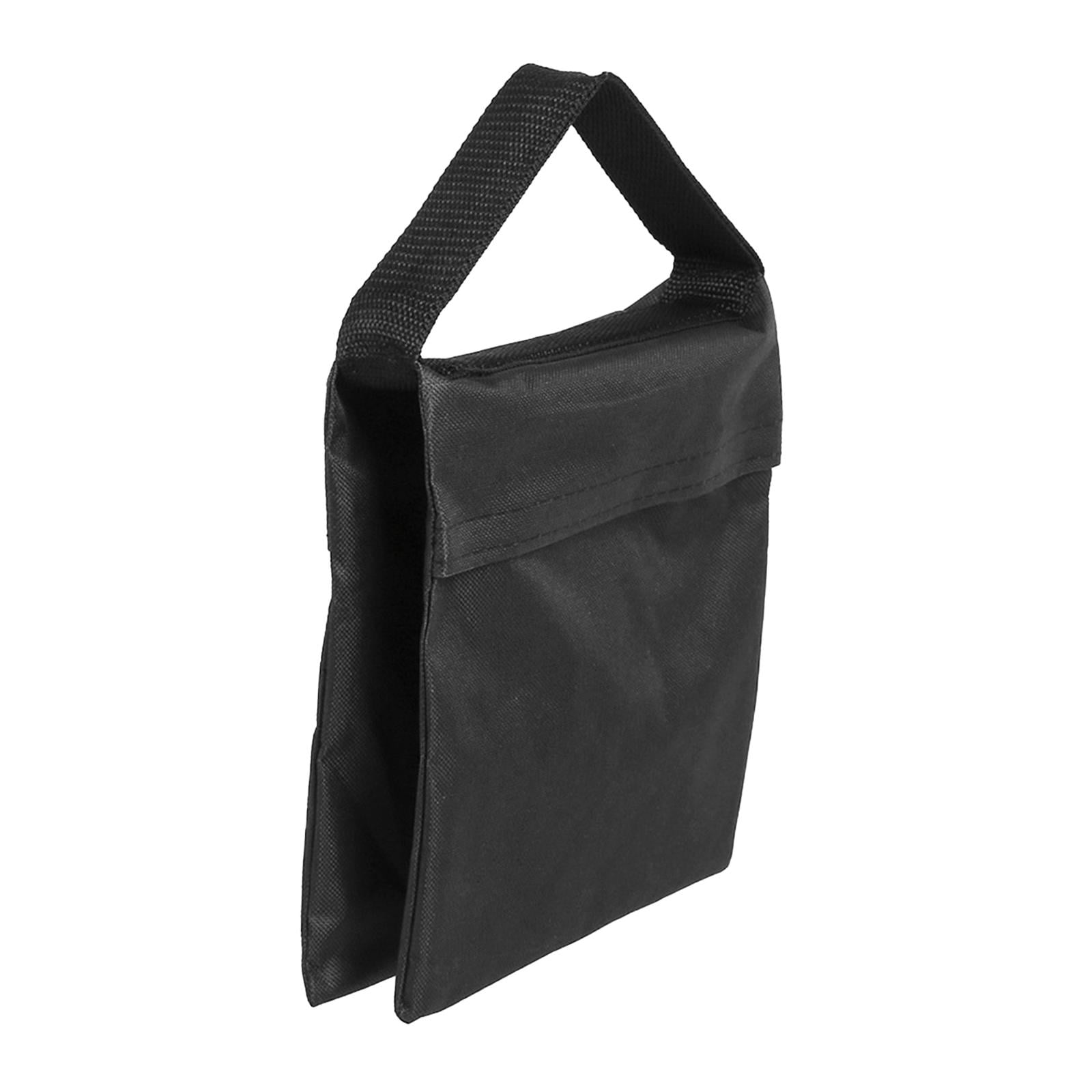Magideal - Bolsa De Arena, Trípode, Soporte De Luz, , Diseño De Fondo, Bolsa De Peso, Fotografía Para Estudio De Vídeo, Deportes De Patio Al Aire Libre , Negro