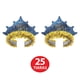 thumbnail image 4 of Surtido de fiesta Beistle Midnight New Year para 50 invitados, 4 of 7