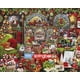 thumbnail image 3 of Rompecabezas Springbok Christmas Boutique 1000 piezas, 3 of 8