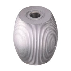 Magideal - Rueda Motriz Para Máquina Cortadora De Cuero, Rodillo De Alto Rendimiento Para Piedra, Pieza De Repuesto Potable, Rueda De Alimentación Para Máquina P