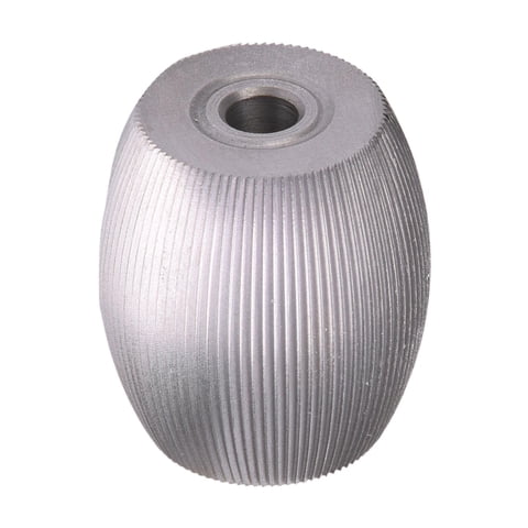 Magideal - Rueda Motriz Para Máquina Cortadora De Cuero, Rodillo De Alto Rendimiento Para Piedra, Pieza De Repuesto Potable, Rueda De Alimentación Para Máquina P