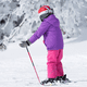 thumbnail image 4 of Guantes de nieve y esquí de invierno para niños, guantes juveniles para clima frío para esquiar., 4 of 5