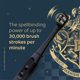 thumbnail image 2 of Cepillo eléctrico Colgate Harry Potter de 30.000 movimientos, 2 of 3