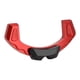 thumbnail image 3 of Protector De La Cubierta Del Botón De La Puerta Del Interruptor De Bloqueo Para Yamaha Xmax 250 300 Durable Red, 3 of 5