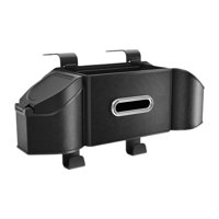 Magideal - Organizador De Respaldo De Asiento Con Porta Pañuelos Cómodo Organizador Para Colgar En El Reposacabezas Del Automóvil Caja De Almacenamiento Para El Negro