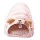 thumbnail image 1 of Cama Para Mascotas Con Fondo Antideslizante, Casa De Invierno Para Animales Pequeños, Para Gatitos, Conejos, Perros Y Gatos, 1 of 5