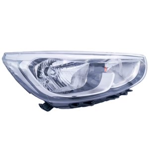 Repuestos Del Sol - Optico Derecho Hyundai Accent Rb 1.6 2015 2020