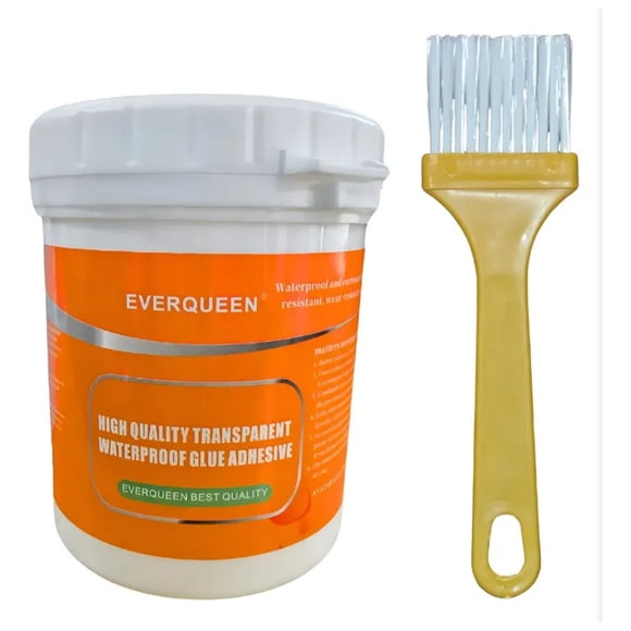 Sellador Adhesivo Impermeable Tapagoteras De 300g
