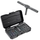 thumbnail image 1 of Juego de destornilladores magnéticos DYLIFE 24 en 1 con trinquete y funda, 1 of 7