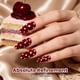 thumbnail image 3 of Gel de Uñas Beetles Borgoña 9 ml Cereza Rubí, 3 of 8