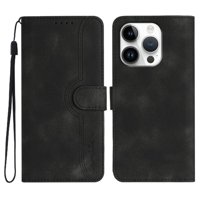 Funda Foxdock Para Iphone 16 Pro -Diseño Elegante,Ideal Para Hombres Y Mujeres