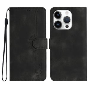 Funda Foxdock Para Iphone 16 Pro -Diseño Elegante,Ideal Para Hombres Y Mujeres